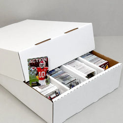 BCW Card Board Boxes