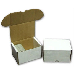 BCW Card Board Boxes