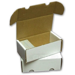 BCW Card Board Boxes