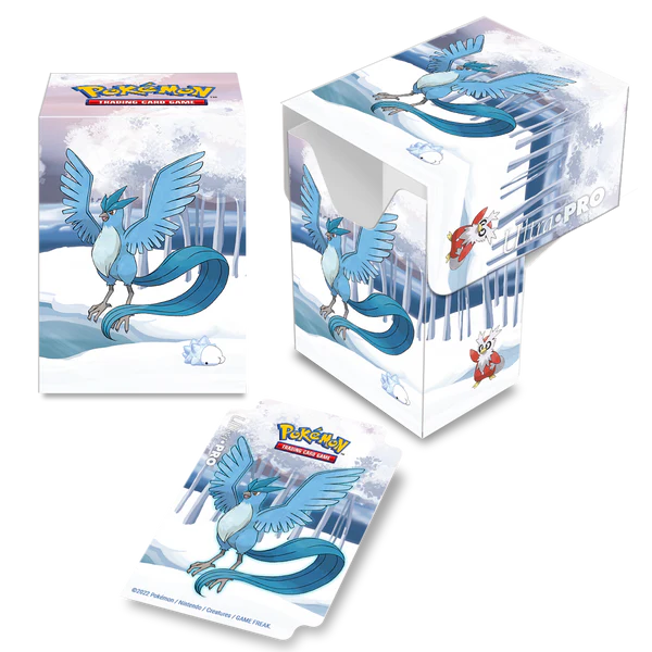 Ultra Pro Pokemon Deck Box 80+