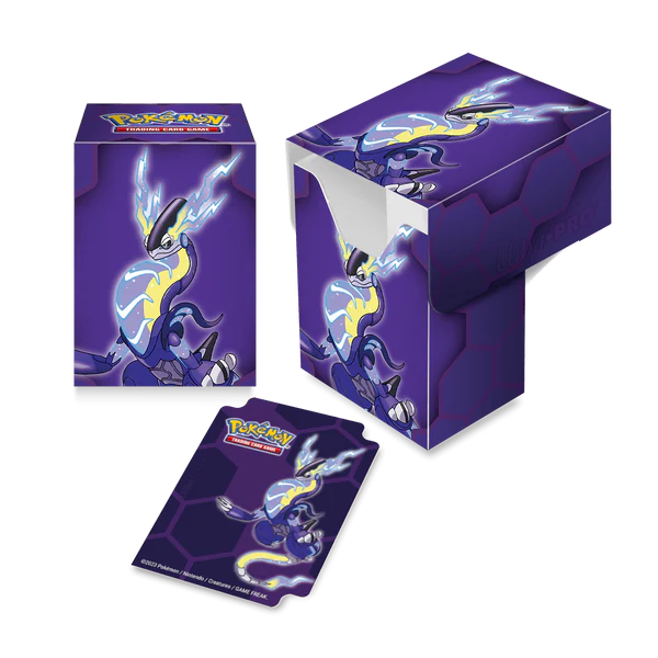 Ultra Pro Pokemon Deck Box 80+