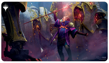 Ultra Pro The Brothers' War Urza, Chief Artificer Playmat