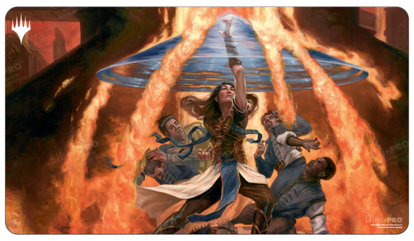 Ultra Pro Commander Masters Playmat