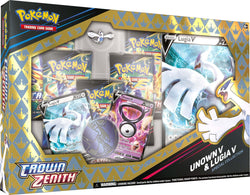 Sword & Shield: Crown Zenith - Special Collection (Unown V & Lugia V)