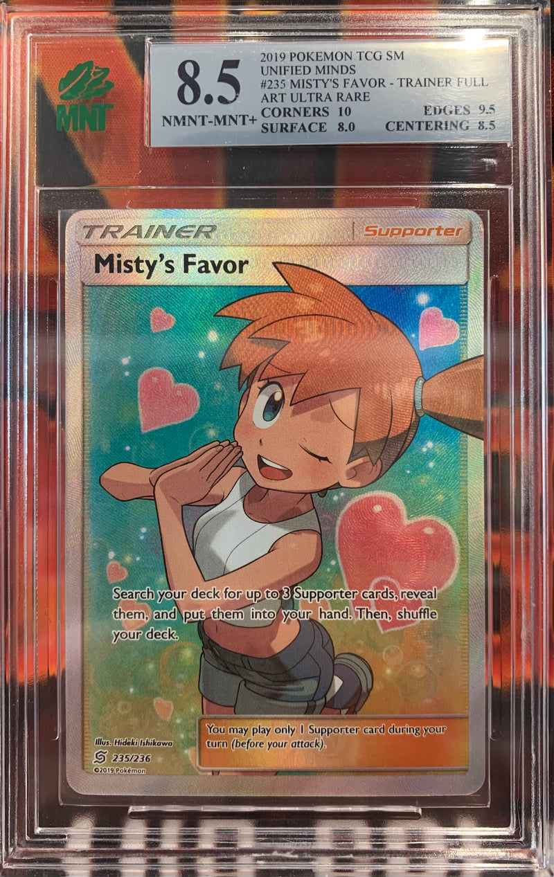 Misty’s Favor - Unified Minds - MNT 8.5