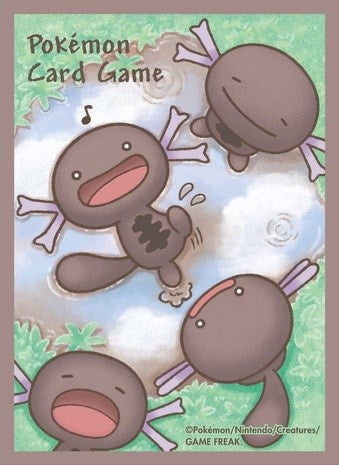 Card Sleeves - Paldean Wooper (64-Pack)