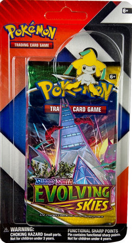 Collector's Pin 2-Pack Blisters (Jirachi)