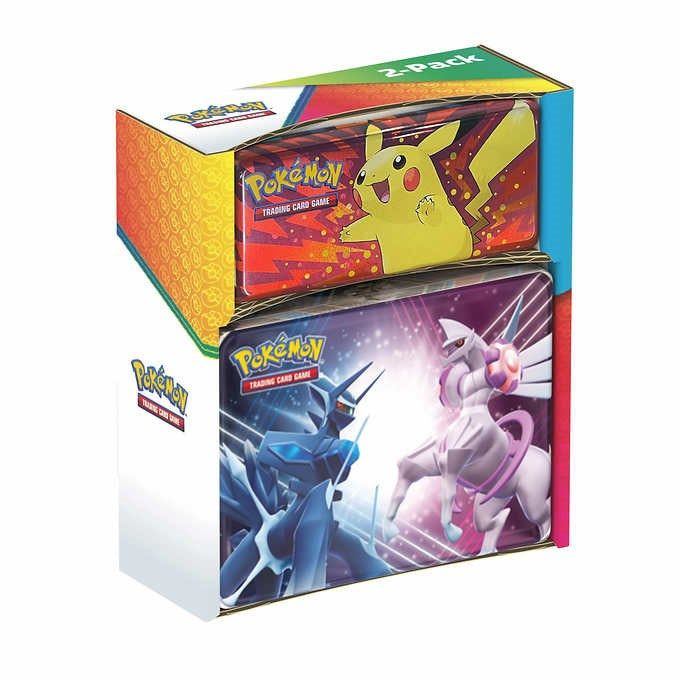 Pokemon Collector's Chest Plus Pencil Case