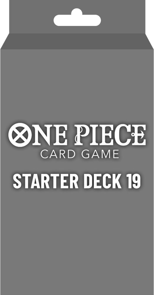 Starter Deck (Black Smoker)