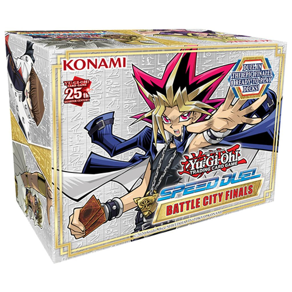 Speed Duel - Battle City Finals Box