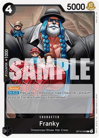 Franky [Royal Blood]