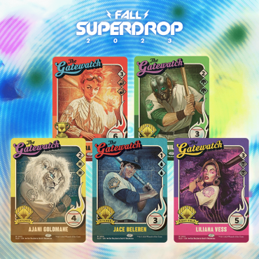 Secret Lair: Drop Series - Magic: The Baseballing