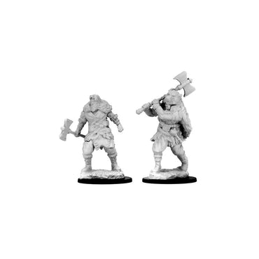 Nolzur's Marvelous Miniatures: Male Human Barbarian