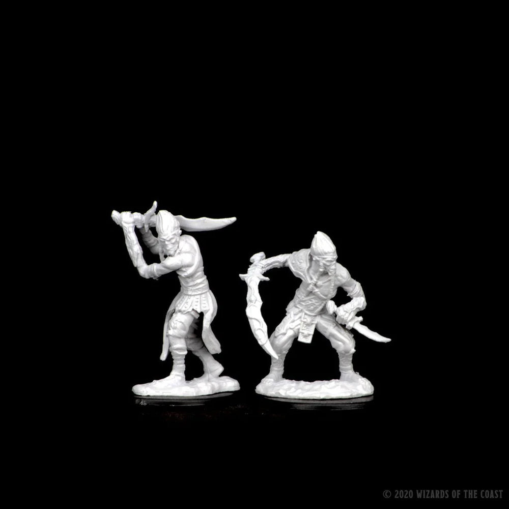 Nolzur's Marvelous Miniatures: Githyanki