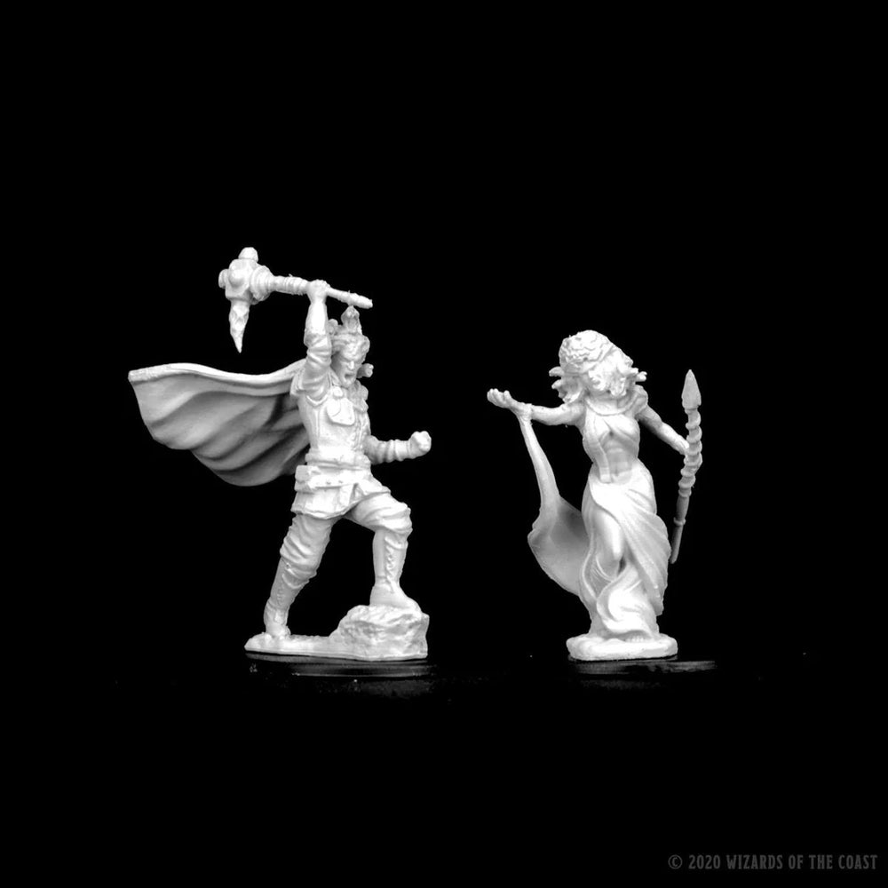 Nolzur's Marvelous Miniatures: Medusas