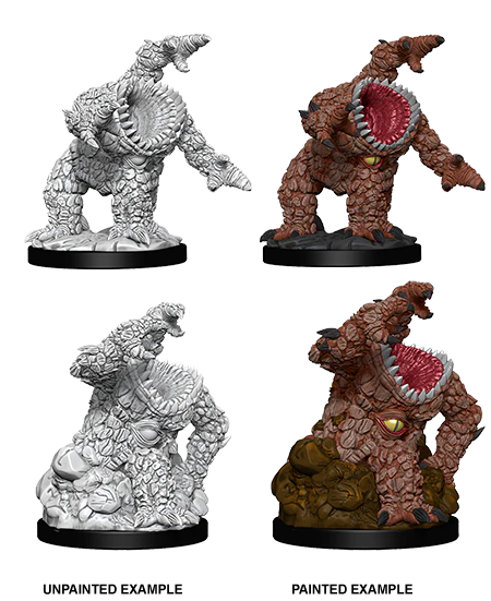 Nolzur's Marvelous Miniatures: Xorn