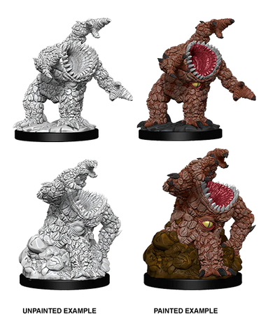 Nolzur's Marvelous Miniatures: Xorn