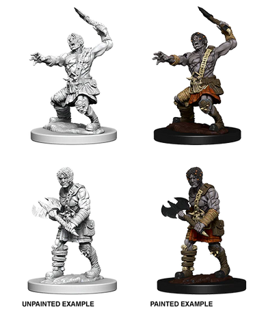 Nolzur's Marvelous Miniatures: Nameless One