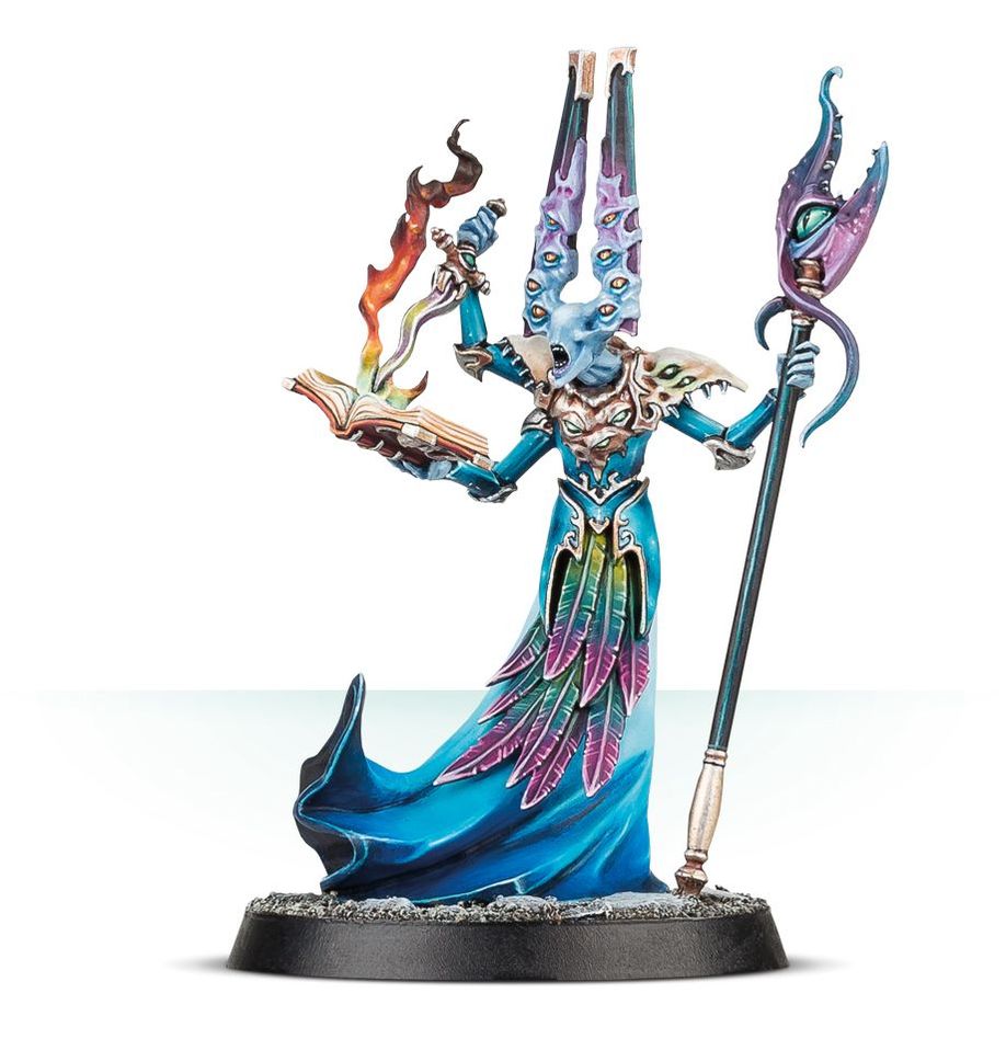 Everchosen: Gaunt Summoner of Tzeentch