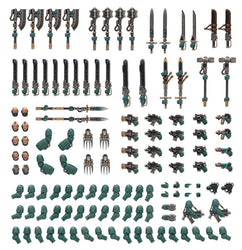 Legiones Astartes: Melee Weapons Upgrade Set