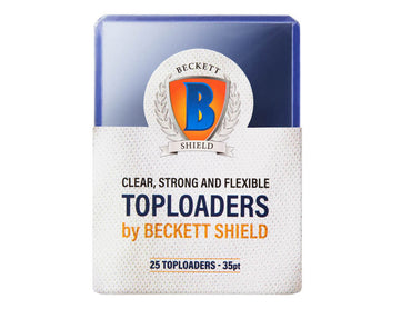 Beckett -  Toploader 35PT 25CT