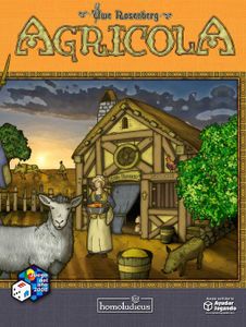 Agricola: Revised Edition