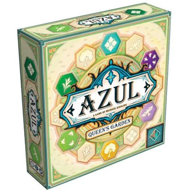 Azul: Queen's Garden