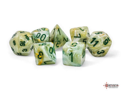 7 Piece Mega-Hedral Dice Set