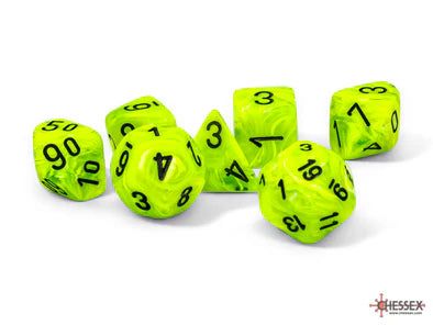 7 Piece Mega-Hedral Dice Set