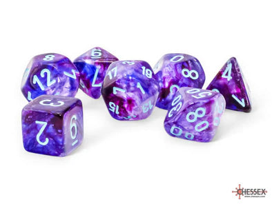 7 Piece Mega-Hedral Dice Set