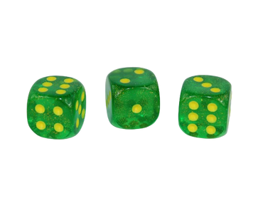 12D6 Borealis: Maple Green/Yellow