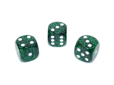 12D6 Speckled: Recond