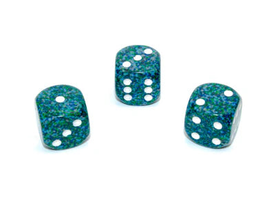 12D6 Speckled: Sea