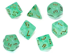 7pc Polyhedral: Borealis