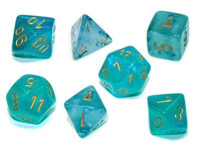 7pc Polyhedral: Borealis