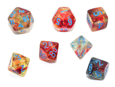 7pc Polyhedral: Nebula