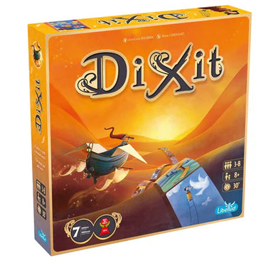 Dixit Base Game