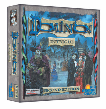 Dominion: Intrigue