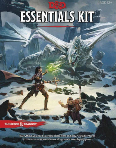 Dungeons & Dragons - Essentials Kit