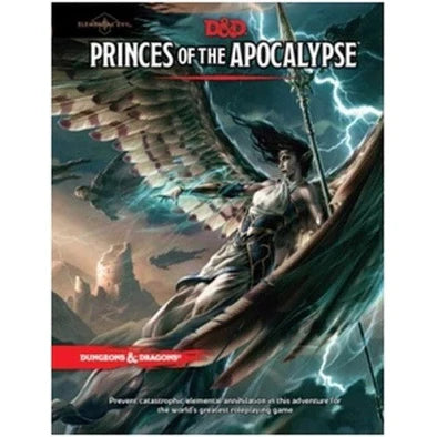 Dungeons & Dragons - Princes of the Apocalypse