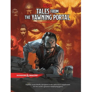 Dungeons & Dragons - Tales from the Yawning Portal