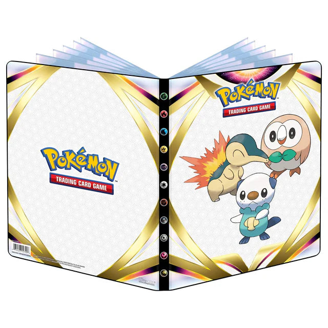 Pokemon 9-Pocket Pro-Binder Ultra Pro