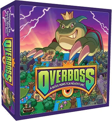 Overboss: A Boss Monster Adventure