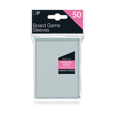 Ultra Pro Board Game Sleeves 54mm x 80mm