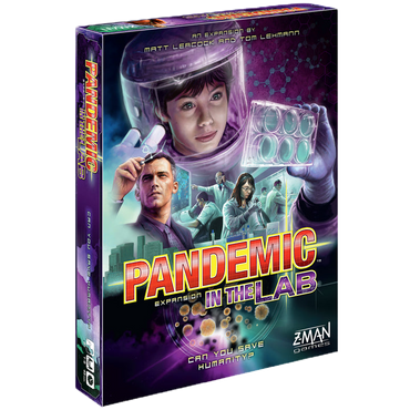 Pandemic: In the Lab