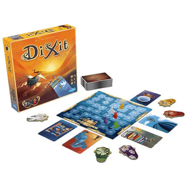 Dixit Base Game