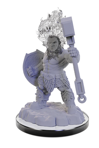 Nolzur's Marvelous Miniatures: Azer Warriors