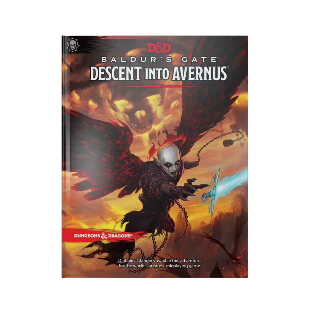 Dungeons & Dragons - Descent into Avernus