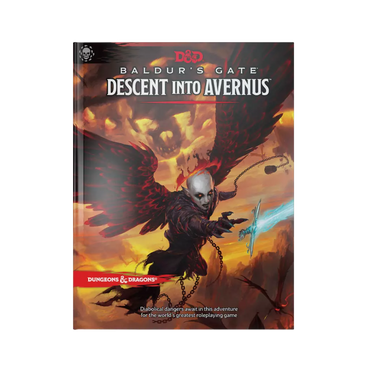 Dungeons & Dragons - Descent into Avernus