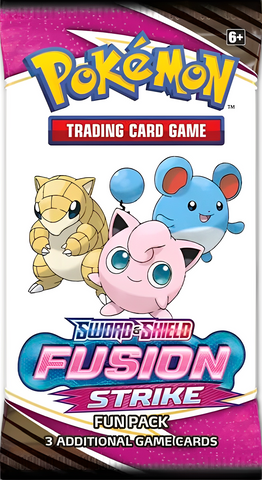 Sword & Shield: Fusion Strike - Fun Pack